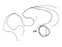 JLG Part # 4923148 | HARNESS, TRAILER LIGHTS 35 FT, EA