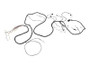 JLG Part # 4923281 | HARNESS, MTB ENG FRD 800A/740A, EA