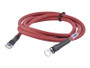 JLG Part # 4923392 | CABLE, BATT 4 GA 72" RED, EA
