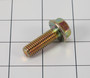 JLG Part # 5251014 | BOLT,METRIC HEX FLANGE,10X30MM, EA