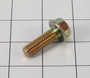 JLG Part # 5251014 | BOLT,METRIC HEX FLANGE,10X30MM, EA