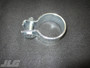 JLG Part # 70001017 | CLAMP, MUFFLER 1.75" ZN PLTD, EA