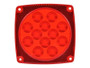 JLG Part # 70002301 | LENS, TAIL LIGHT, EA