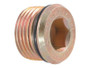 JLG Part # 70002760 | PLUG, ZERO LEAK SAE#12, EA