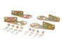 JLG Part # 70003918 | KIT, MOUNTING FEET, EA