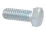 JLG Part # 70021349 | HEX HD CAPSCREW, .38" UNC X 1", EA