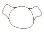 JLG Part # 70021830 | O-RING, EA