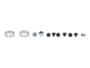 JLG Part # 7017179 | KIT, HARDWARE, EA