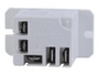 JLG Part # 7018506 | RELAY, 120V/30A, EA