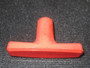 JLG Part # 7020218 | T-HANDLE (RED) 1/4-20UNC, EA