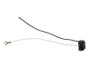 JLG Part # 70229 | CONNECTOR, PLUG 2 WAY, EA