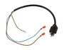 JLG Part # 7022927 | ASSY, AC CORD EURO 22", EA