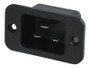 JLG Part # 7022943 | PLUG, AC INLET, EA