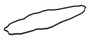 JLG Part # 7026801 | GASKET, VALVE COVER, EA