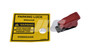 JLG Part # 7086861 | KIT SWITCH GUARD & DECAL, EA