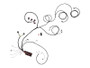 JLG Part # 7150722 | HARNESS, LOGIC 10054 LEGACY, EA