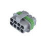 JLG Part # 80484085 | CONNECTOR (GRAY), EA
