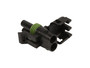 JLG Part # 80963057 | CONNECTOR, 2 WAY BLACK, EA