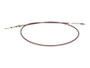 JLG Part # 8160038 | CABLE PUSH-PULL, EA