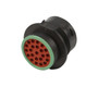 JLG Part # 8220552 | CONNECTOR DEUTSCH HDP SERIES 2, EA