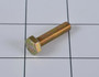 JLG Part # 8303607 | SCREW-HHC-M6X1--25MM-PC8.8-ZIN, EA