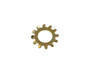 JLG Part # 8310002 | WASHER LOCK-.250-EXTERNAL TOOT, EA