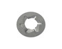 JLG Part # 8310070 | NUT-PUSH-3/8--ZINC PLATED PER, EA