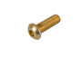 JLG Part # 88261024 | 5/16-18 X 1 IN BUTTON HD HEX, EA