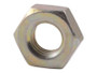 JLG Part # 88501404 | NUT,HEX JAM 1/4-28 GR5 ZN, EA