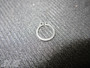 JLG Part # 88581112 | RETAINING RING -.375 SHAFT DIA, EA