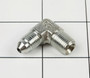 JLG Part # 88661102 | ADAPTER - MALE ELBOW 90 DE, EA
