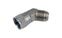 JLG Part # 88662121 | ADPT,45 S JIC/FSJIC 10-10 FG, EA