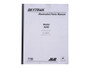 JLG Part # 8990150 | MANUAL PARTS 6036, EA