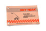 JLG Part # 8990159 | MANUAL OWNERS OPERATORS 9038, EA