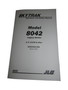 JLG Part # 8990392 | MANUAL OWNER/OPERATOR MODEL 80, EA