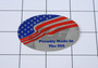 JLG Part # 90554016 | DECAL,MADE IN USA, EA