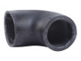 JLG Part # 91153007 | ELBOW - 90 DEG RUBBER AIR, EA