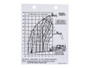 JLG Part # 91343017 | LOAD CHART, EA