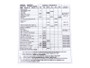 JLG Part # 91343020 | SERVICE INSTRUCTION PLATE, EA