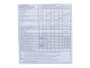 JLG Part # 91343073 | DECAL,SERVICE INSTRUCTION PLT, EA