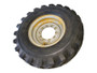 JLG Part # 91355037 - TIRE/WHEEL RH FRT/REAR FF, EA - subs to 7025764
