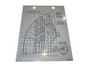 JLG Part # 91363149 | LOAD CHART - 544D-10, EA