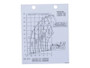 JLG Part # 91383008 | DECAL - CAPACITY CHART, EA