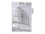 JLG Part # 91413011 | CAPACITY CHART, EA