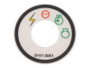 JLG Part # 91413061 | DECAL, IGN. SWITCH, EA