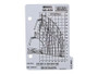 JLG Part # 91473176 | CAPACITY CHART, EA