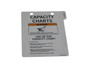 JLG Part # 91563230 | COVER,CAP CHART, EA