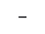 JLG Part # US0337 | STEERING LINK PIN, EA