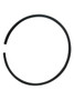 JLG Part # ZF0730513638 | ZF-RING SNAP, EA
