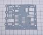 JLG Part # ZF4651306106 | ZF-GASKET, EA